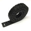 Used Igus 07.30.038 Energy E-Chain Zipper Cable Carrier 30mm x 10mm x 1350mm Long