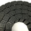 Used Igus 07.30.038 Energy E-Chain Zipper Cable Carrier 30mm x 10mm x 1350mm Long