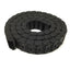 Used Igus 07.30.038 Energy E-Chain Zipper Cable Carrier 30mm x 10mm x 1350mm Long