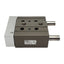 Used Phd SA044X1 Pneumatic Double-Acting Cylinder, ø3/4in Bore, 1in Stroke, 1/8in NPT