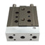 Used Phd SA044X1 Pneumatic Double-Acting Cylinder, ø3/4in Bore, 1in Stroke, 1/8in NPT