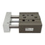 Used Phd SA044X1 Pneumatic Double-Acting Cylinder, ø3/4in Bore, 1in Stroke, 1/8in NPT