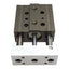 Used Phd SA044X1 Pneumatic Double-Acting Cylinder, ø3/4in Bore, 1in Stroke, 1/8in NPT