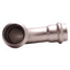 Used Viega 80405 Crimp Elbow Fitting 90° Elbow, 200psi Max, 3/4" Tube Size, ø1" OD