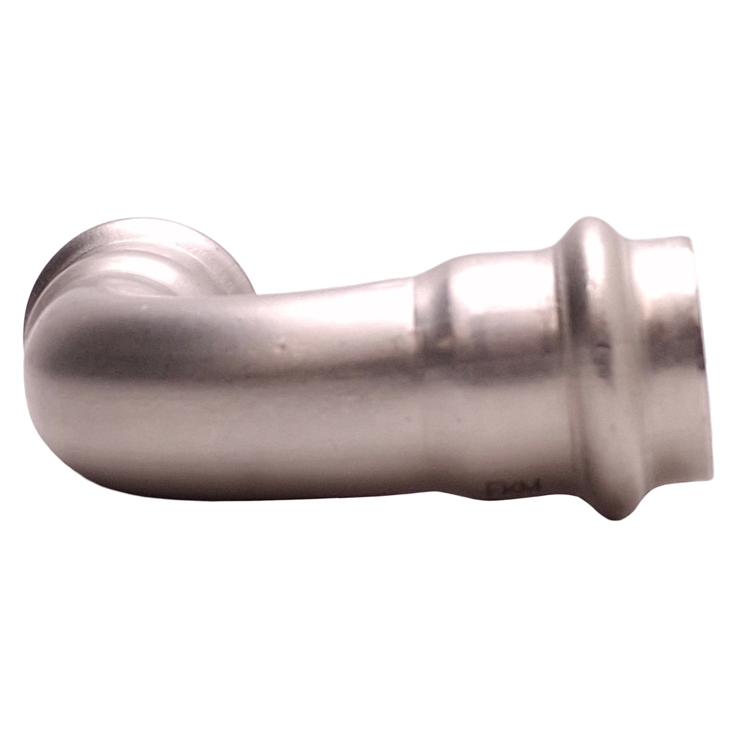 Used Viega 80405 Crimp Elbow Fitting 90° Elbow, 200psi Max, 3/4" Tube Size, ø1" OD