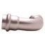Used Viega 80405 Crimp Elbow Fitting 90° Elbow, 200psi Max, 3/4" Tube Size, ø1" OD