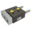 New – Open box Phd SA044X1 Pneumatic Double-Acting Cylinder ø3/4in Bore, 1in Stroke, 1/8in NPT