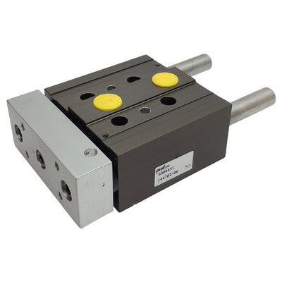 New – Open box Phd SA044X1 Pneumatic Double-Acting Cylinder ø3/4in Bore, 1in Stroke, 1/8in NPT