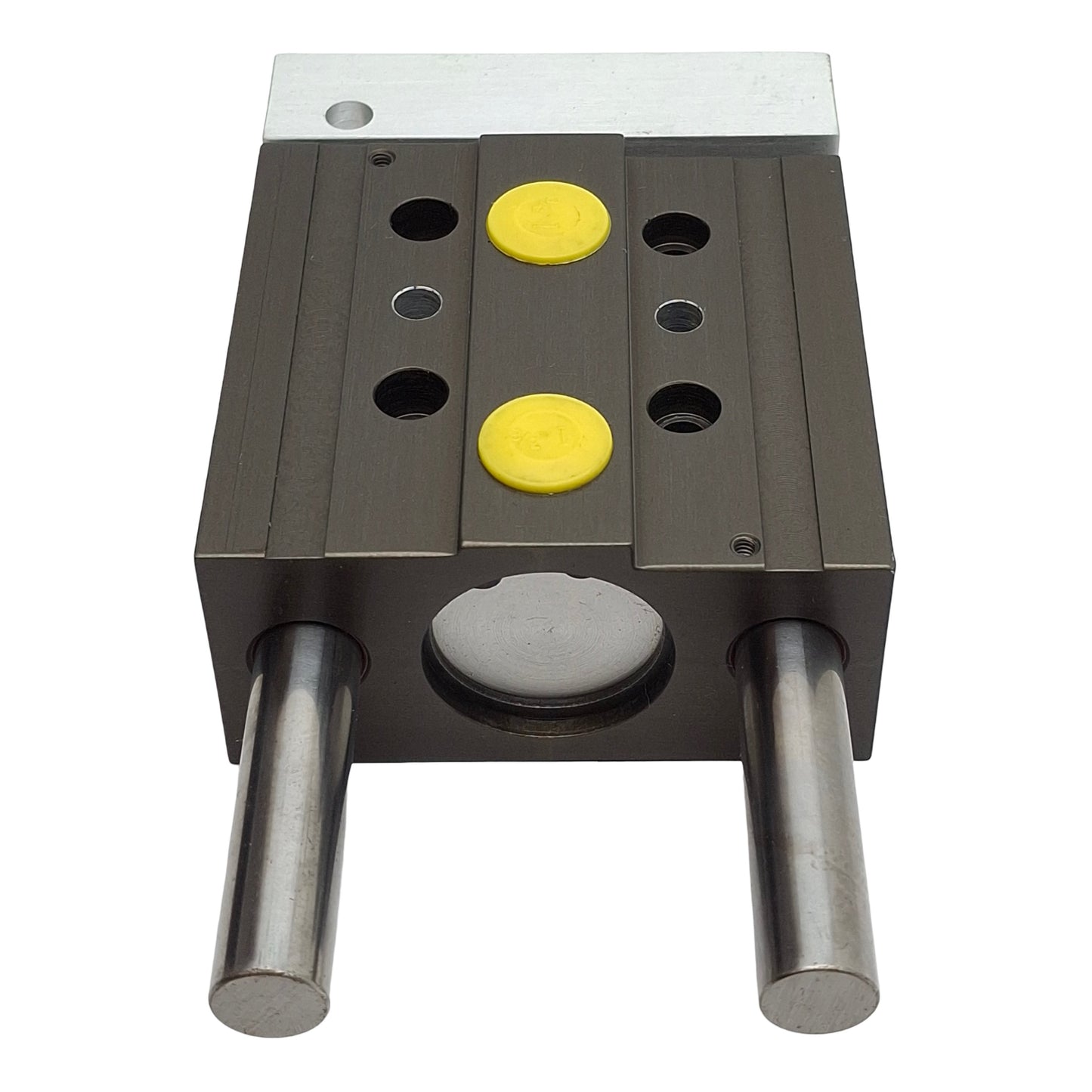 New – Open box Phd SA044X1 Pneumatic Double-Acting Cylinder ø3/4in Bore, 1in Stroke, 1/8in NPT