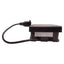 Used Linemaster 980-SC3 Motor Speed Control Momentary Foot Pedal Switch, 6A 125VAC