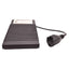 Used Linemaster 980-SC3 Motor Speed Control Momentary Foot Pedal Switch, 6A 125VAC
