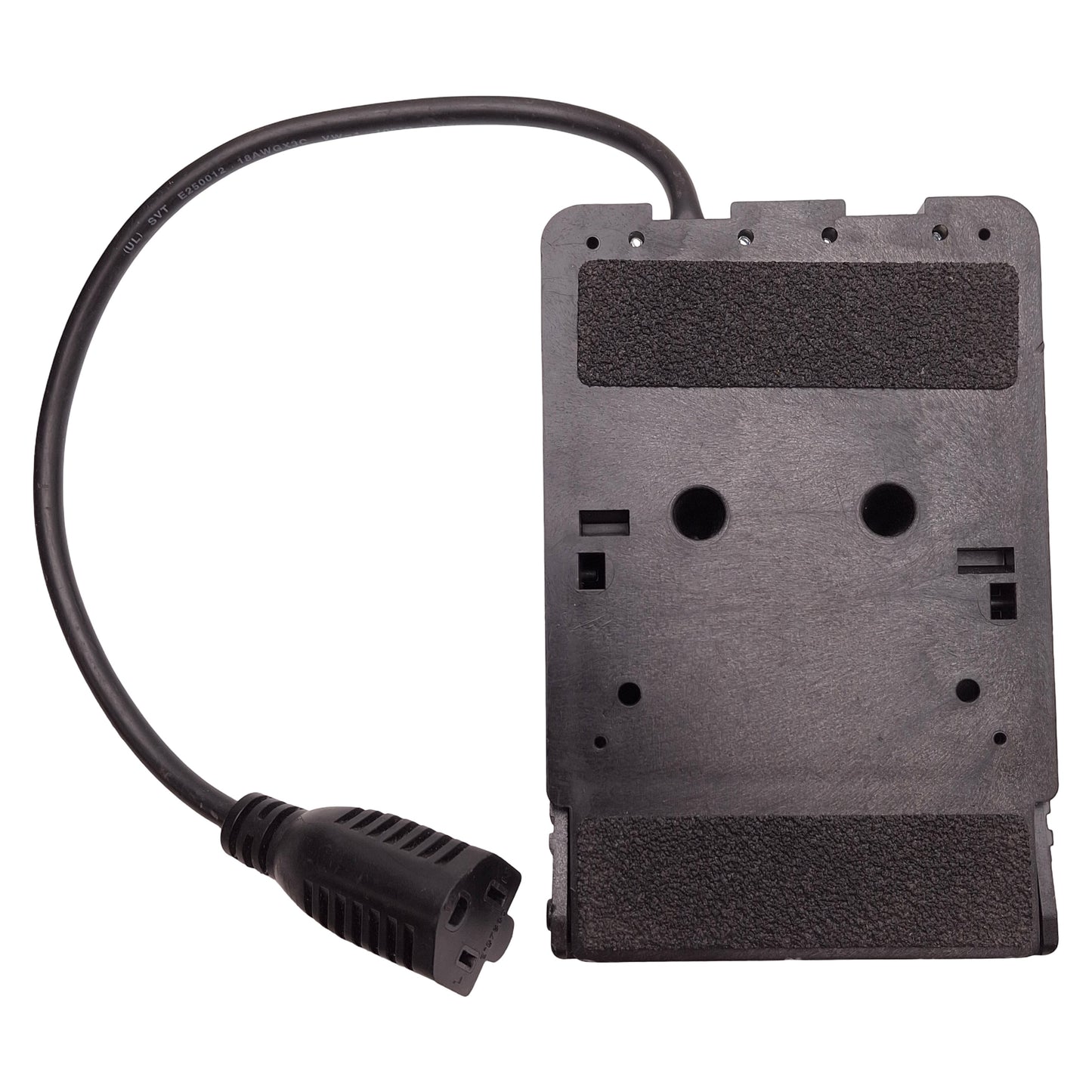 Used Linemaster 980-SC3 Motor Speed Control Momentary Foot Pedal Switch, 6A 125VAC