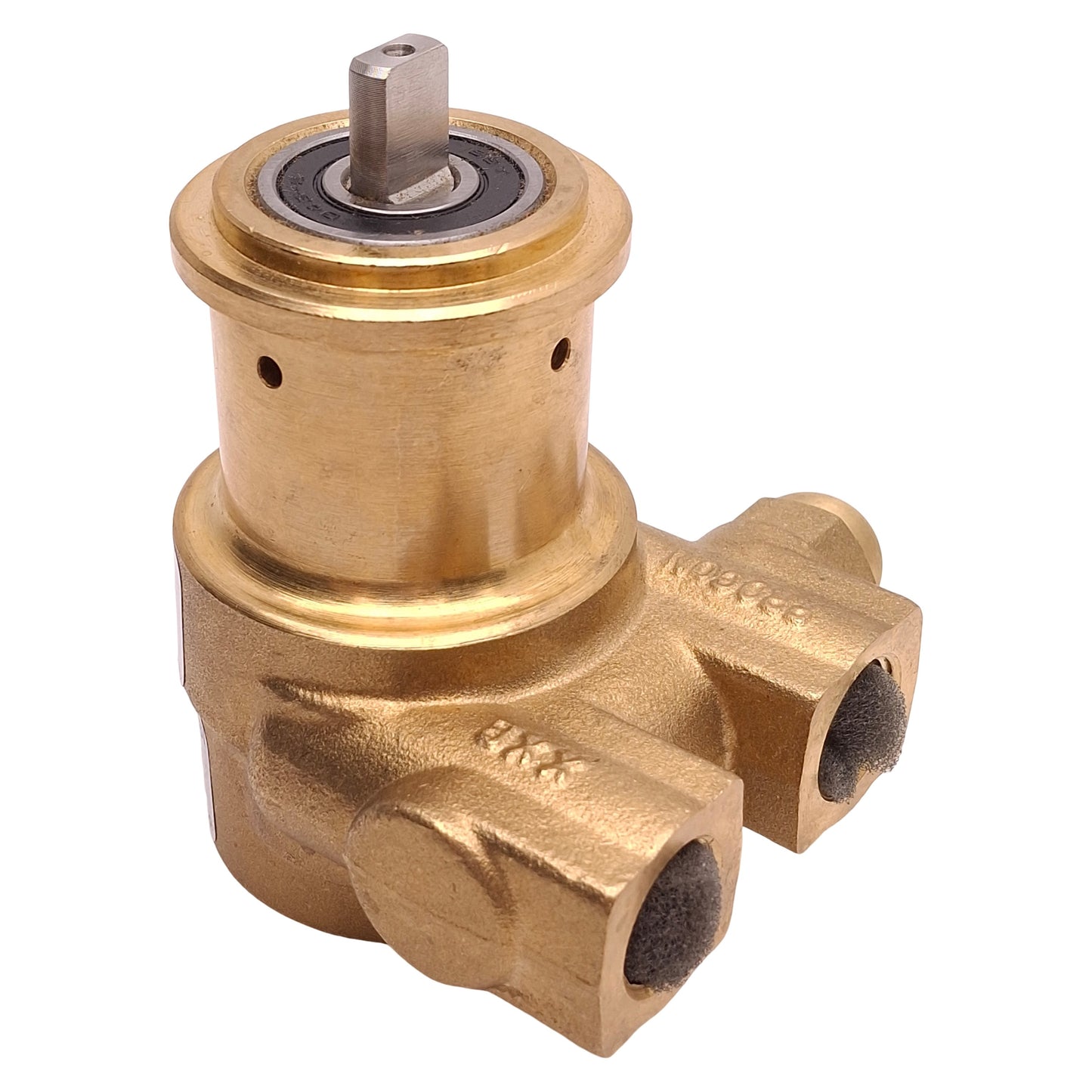 New – Open box Procon P387363150 Feedwater Pump 3/4" NPT Inlet/Outlet, 130psi Max, 13mm Shaft
