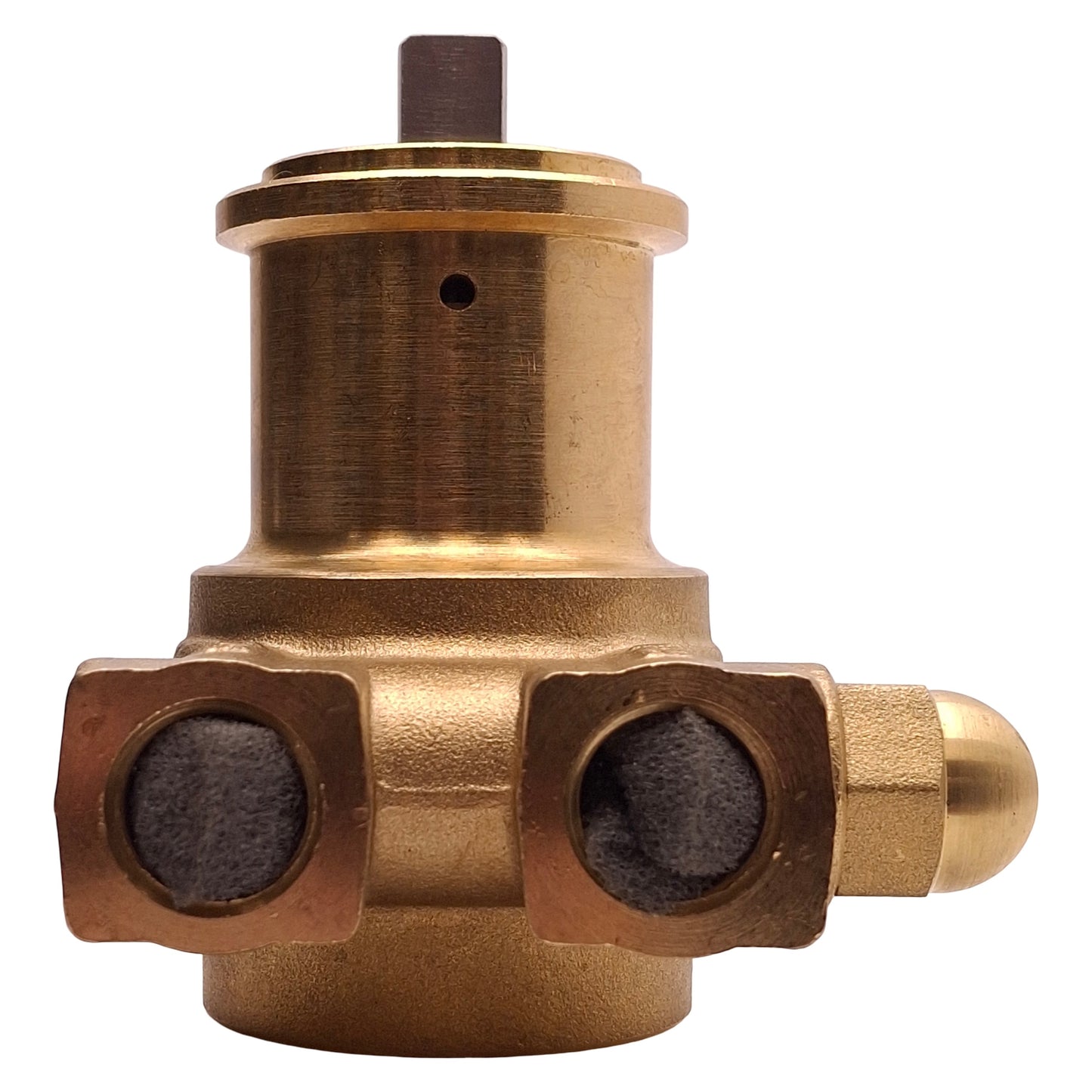 New – Open box Procon P387363150 Feedwater Pump 3/4" NPT Inlet/Outlet, 130psi Max, 13mm Shaft