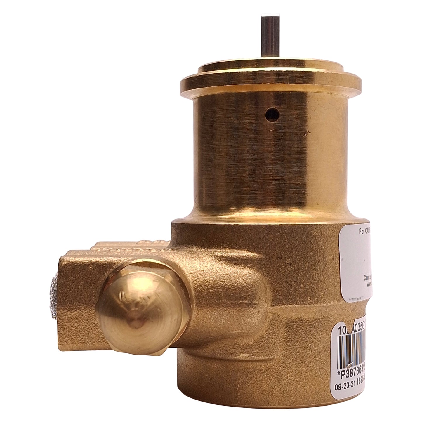 New – Open box Procon P387363150 Feedwater Pump 3/4" NPT Inlet/Outlet, 130psi Max, 13mm Shaft