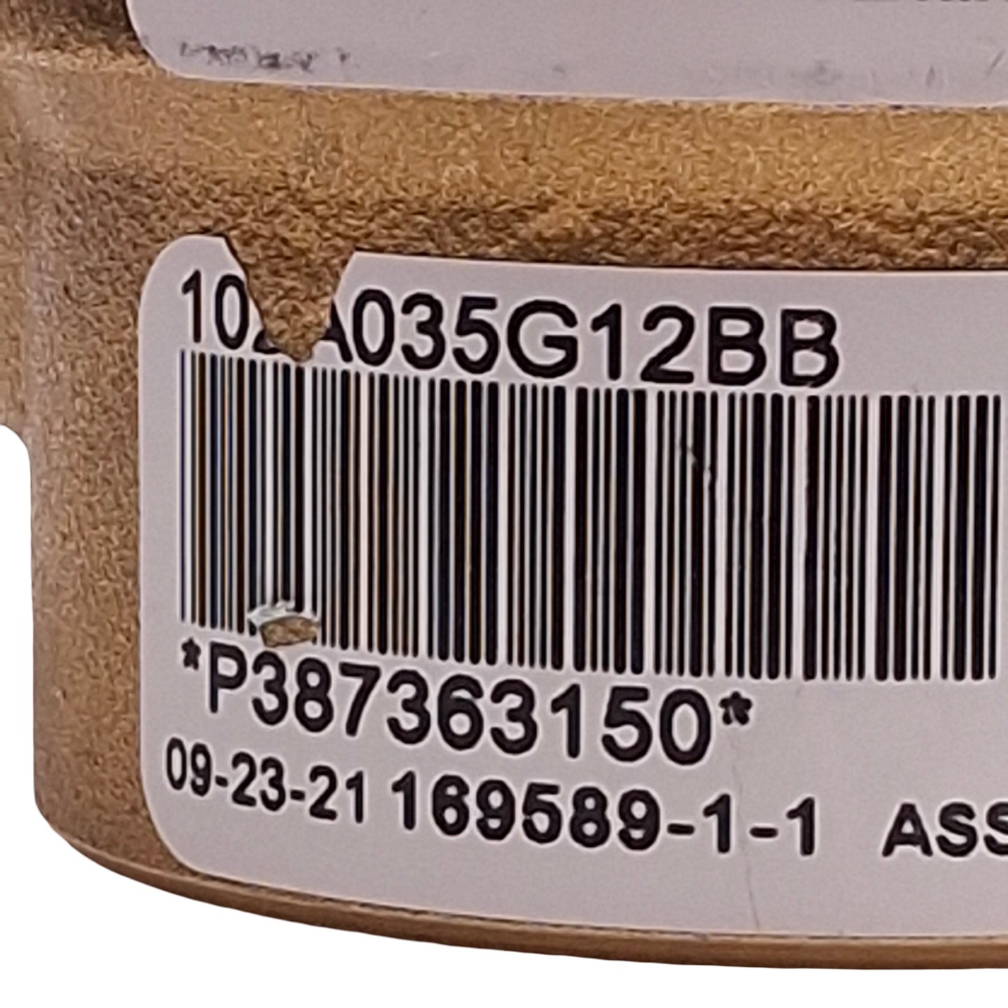 New – Open box Procon P387363150 Feedwater Pump 3/4" NPT Inlet/Outlet, 130psi Max, 13mm Shaft