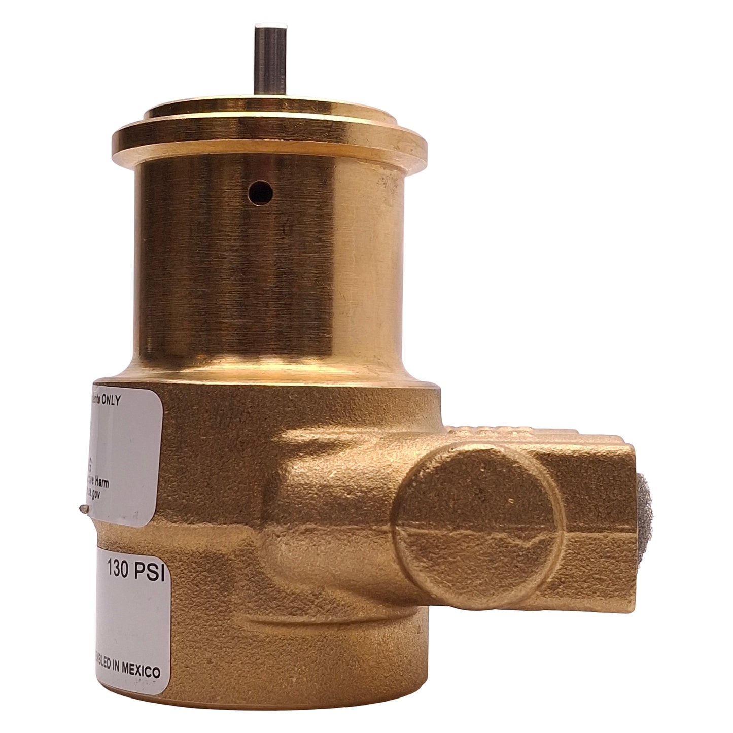 New – Open box Procon P387363150 Feedwater Pump 3/4" NPT Inlet/Outlet, 130psi Max, 13mm Shaft