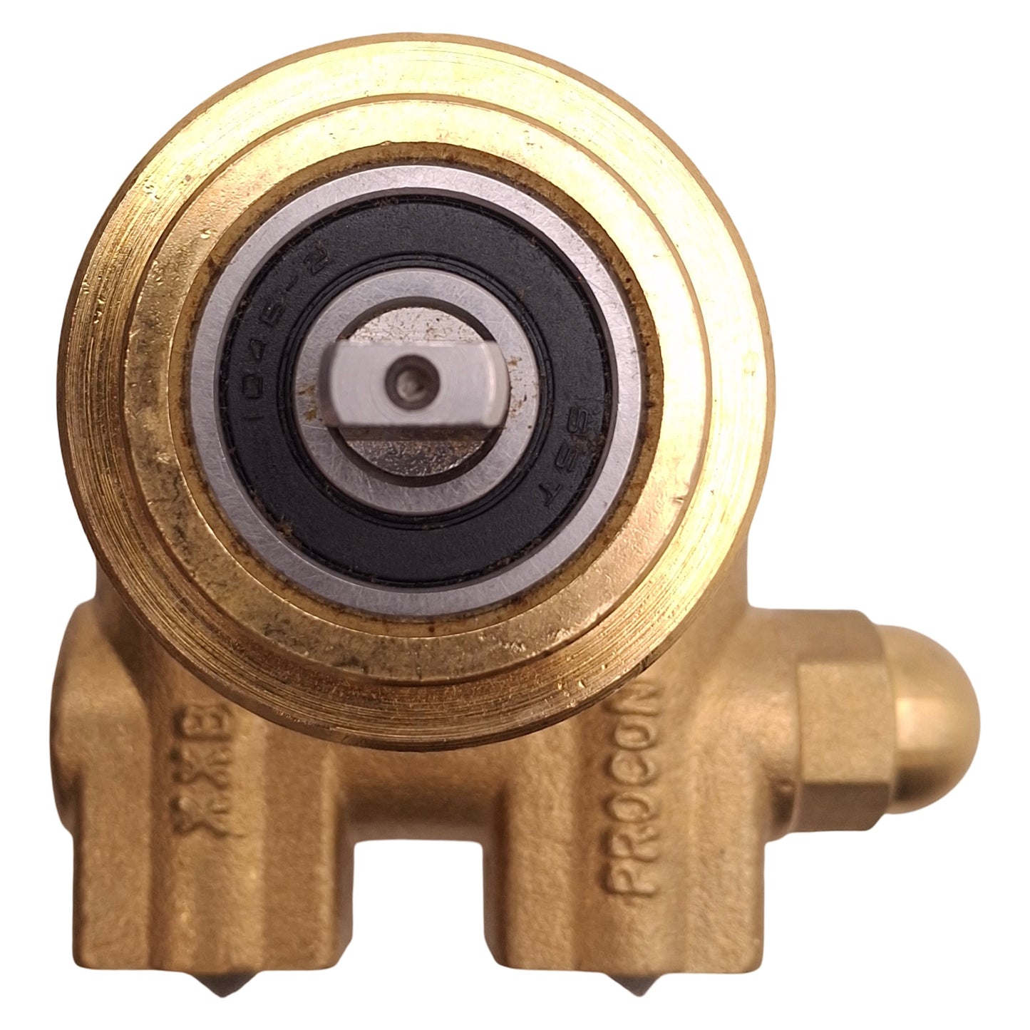 New – Open box Procon P387363150 Feedwater Pump 3/4" NPT Inlet/Outlet, 130psi Max, 13mm Shaft