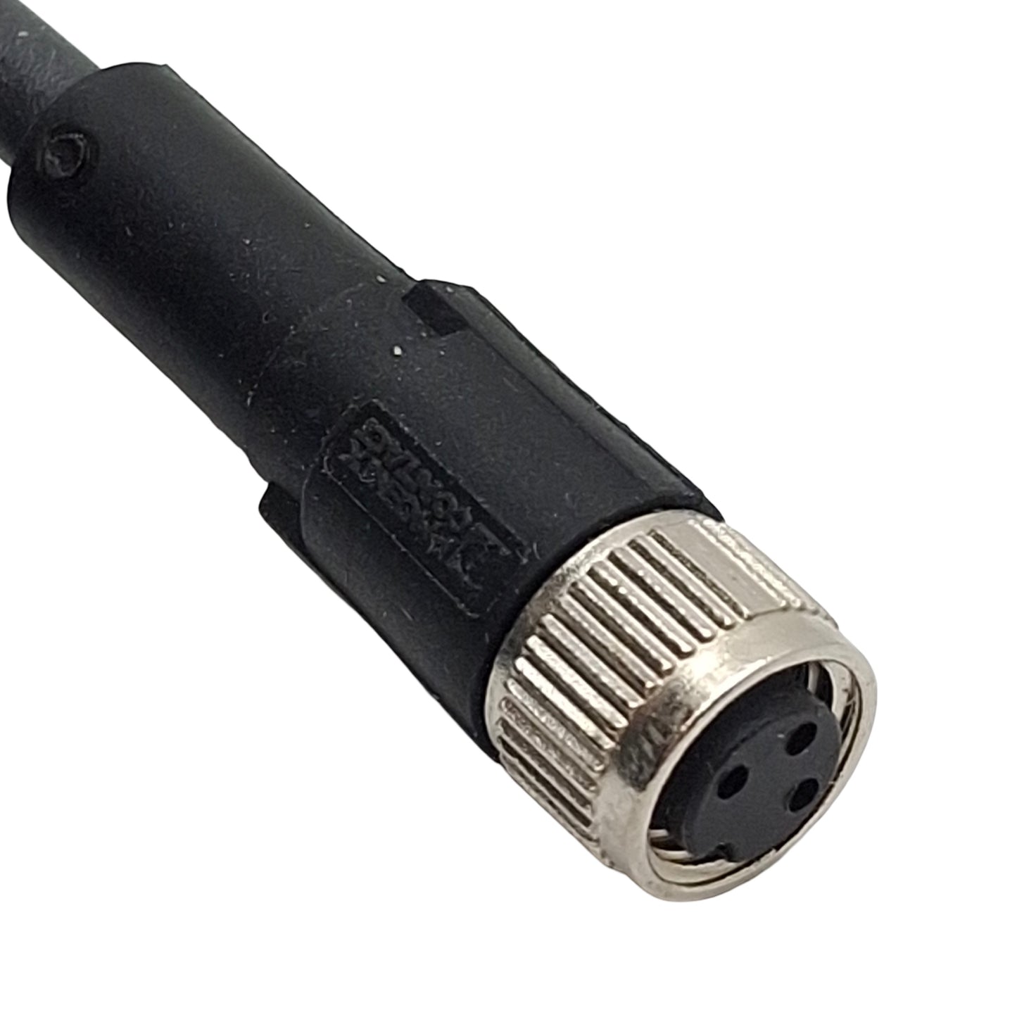 New – Open box Sick DOL-0803-G05MC Cordset, 3-Pin M8 Female to Flying Leads, 4A 125VAC/DC, 5m