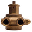 Used Procon 104B190G12BA Rotary Vane Pump 190GPH, 151-250psi Range, 3/8" NPT Thread
