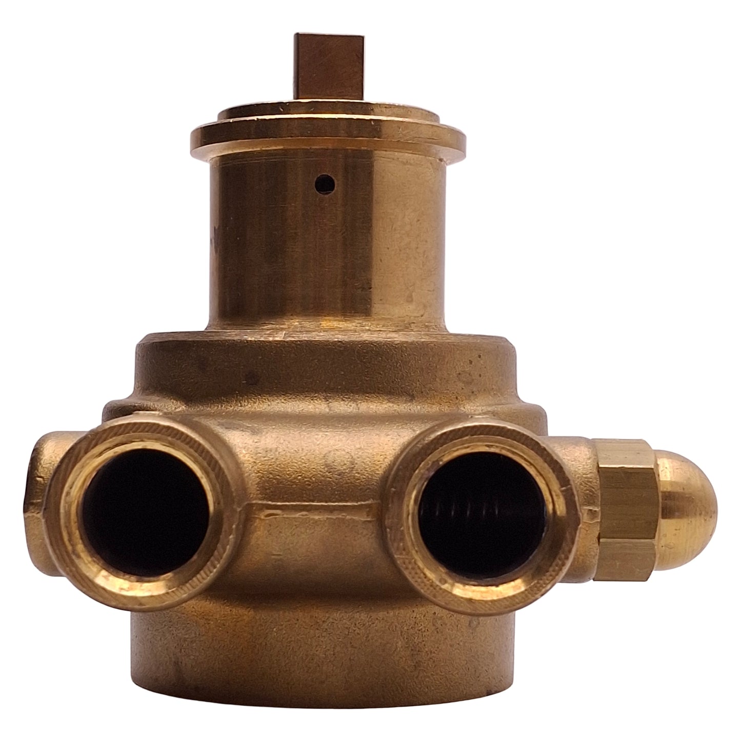 Used Procon 104B190G12BA Rotary Vane Pump 190GPH, 151-250psi Range, 3/8" NPT Thread