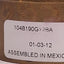 Used Procon 104B190G12BA Rotary Vane Pump 190GPH, 151-250psi Range, 3/8" NPT Thread