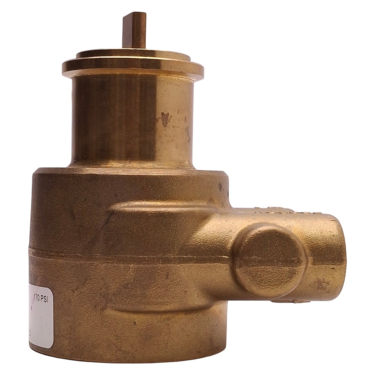 Used Procon 104B190G12BA Rotary Vane Pump 190GPH, 151-250psi Range, 3/8" NPT Thread