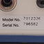 Used Nordson EFD 7012336 Perfomus VII Dispensing System, 600cpm, 0-100psi, 24VDC