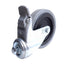 Used Lot of 2 Blickle LKRA-VPA 125K-FL Swivel Casters, ø125mm x 25mm Wheel, Synthetic