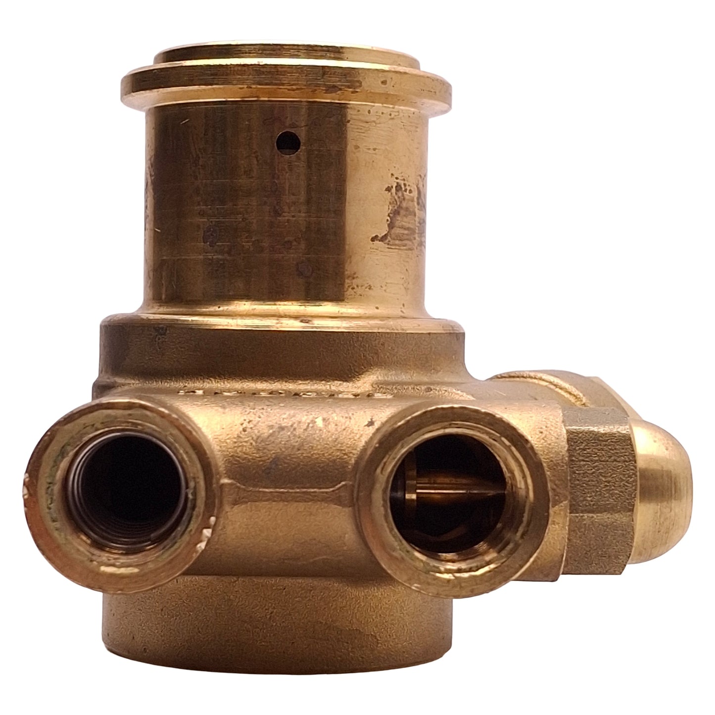 Used Procon 101C140F11CB Rotary Vane Pump 140GPH, 100-150psi Range, 3/8" NPT Thread