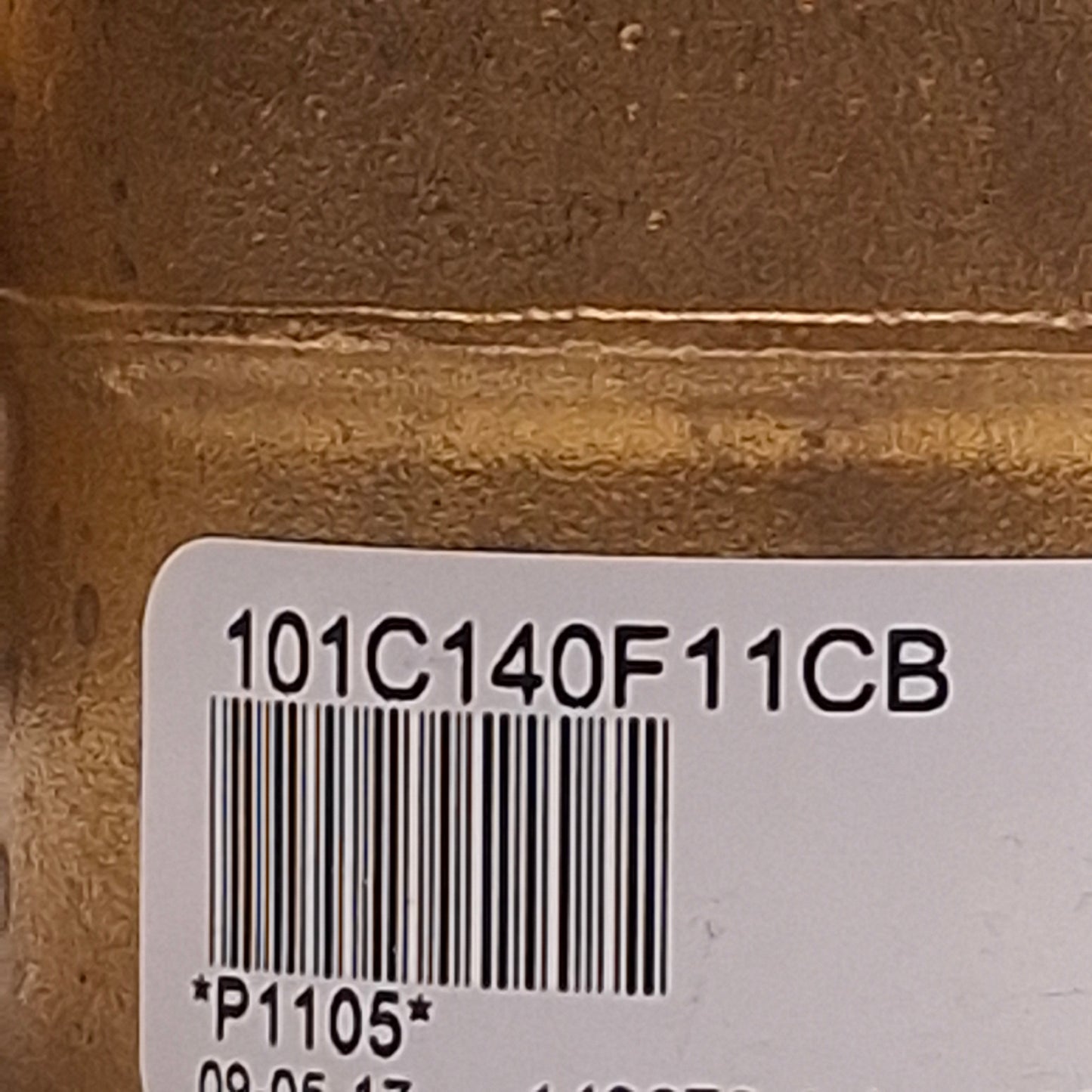 Used Procon 101C140F11CB Rotary Vane Pump 140GPH, 100-150psi Range, 3/8" NPT Thread