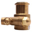 Used Procon 101C140F11CB Rotary Vane Pump 140GPH, 100-150psi Range, 3/8" NPT Thread