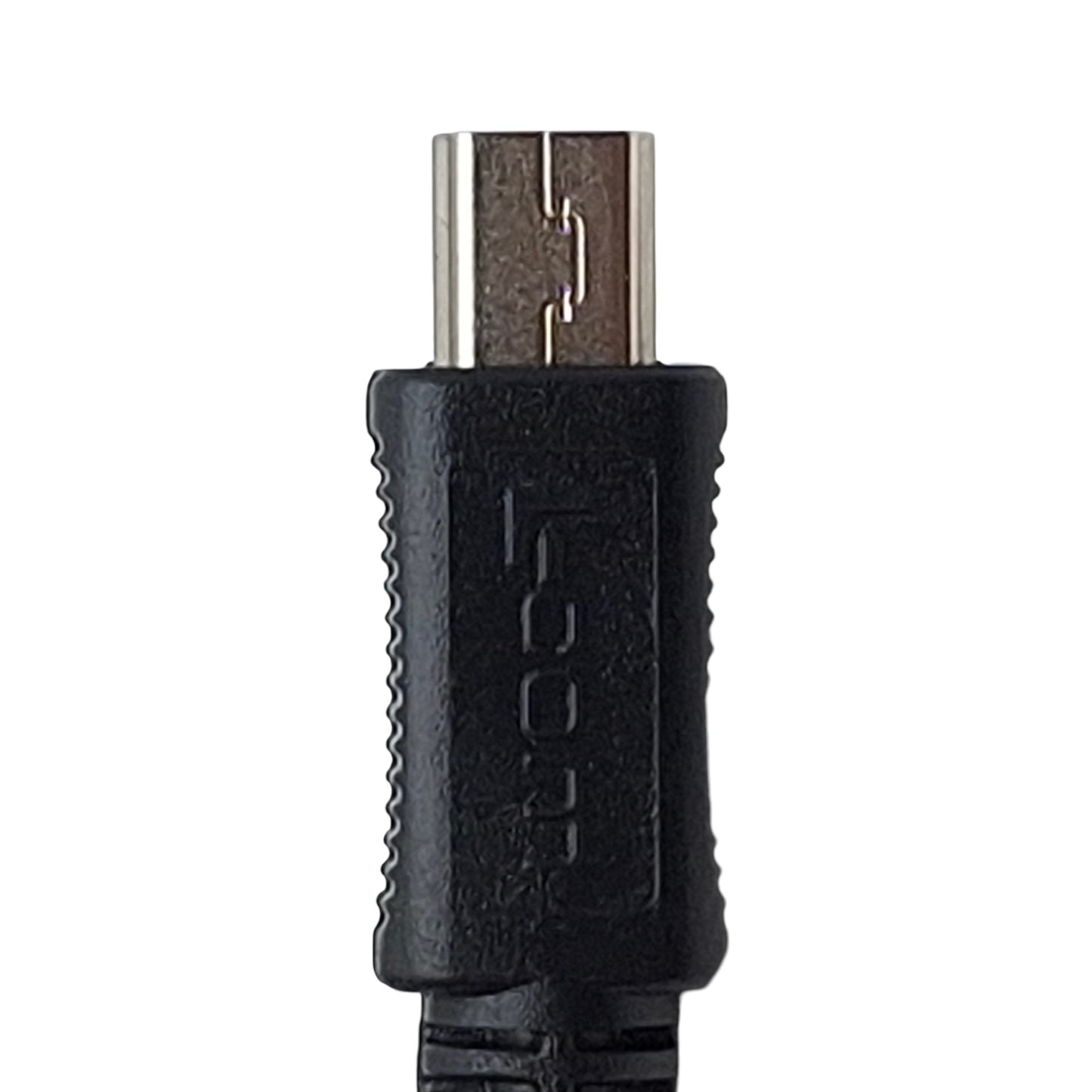 New L-Com WPUSBMB5X-05M Waterproof USB Cable, Mini B 5 Female to Mini B 5 Male, 0.5m
