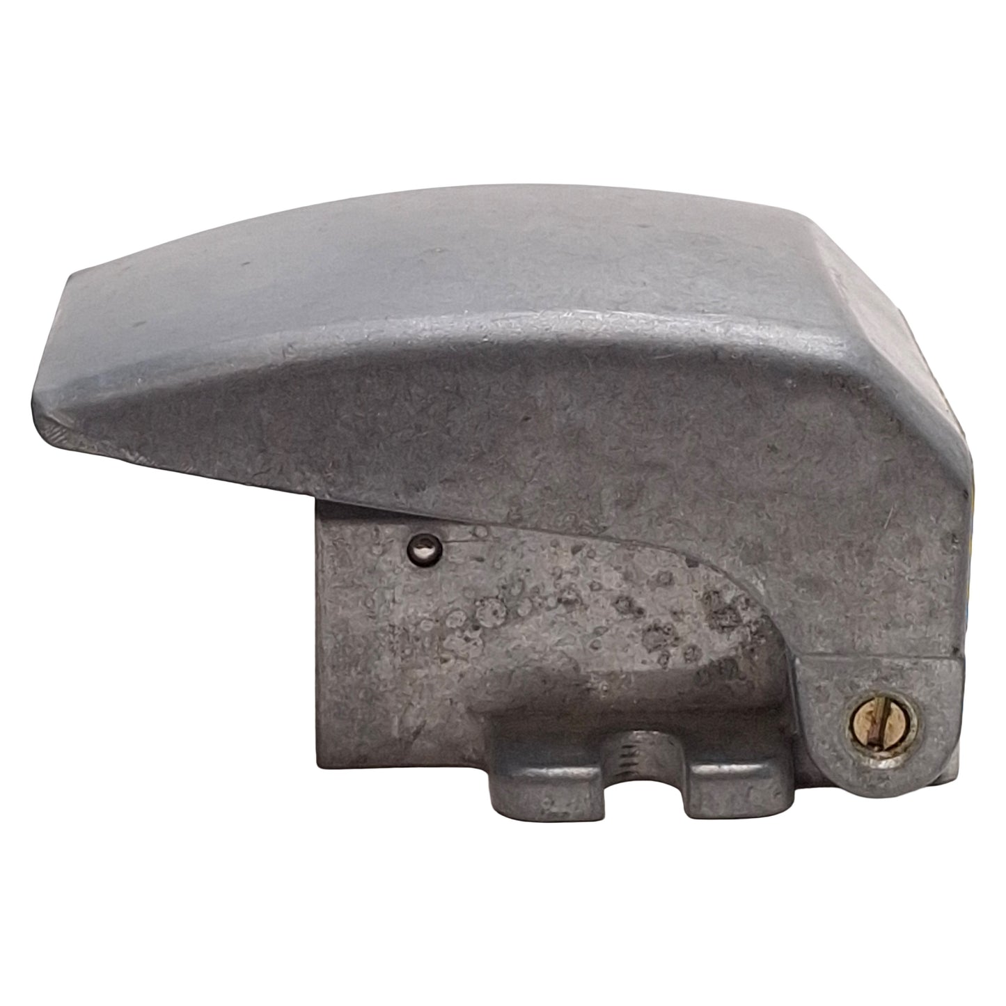 Used Festo F-3-M5 Pneumatic Pushbutton Valve, 3/2-Way Normally Closed, -0.9~8bar, M5