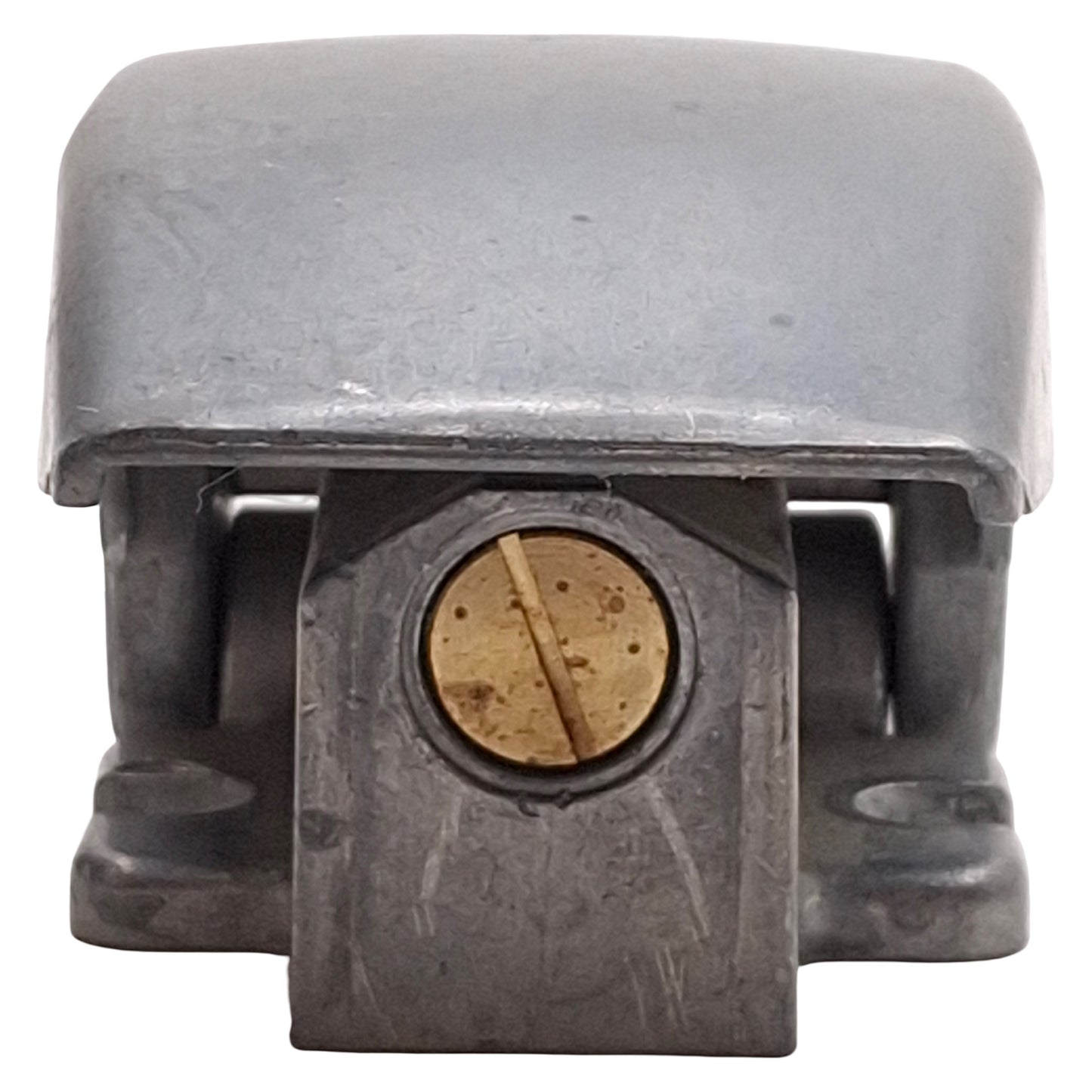 Used Festo F-3-M5 Pneumatic Pushbutton Valve, 3/2-Way Normally Closed, -0.9~8bar, M5