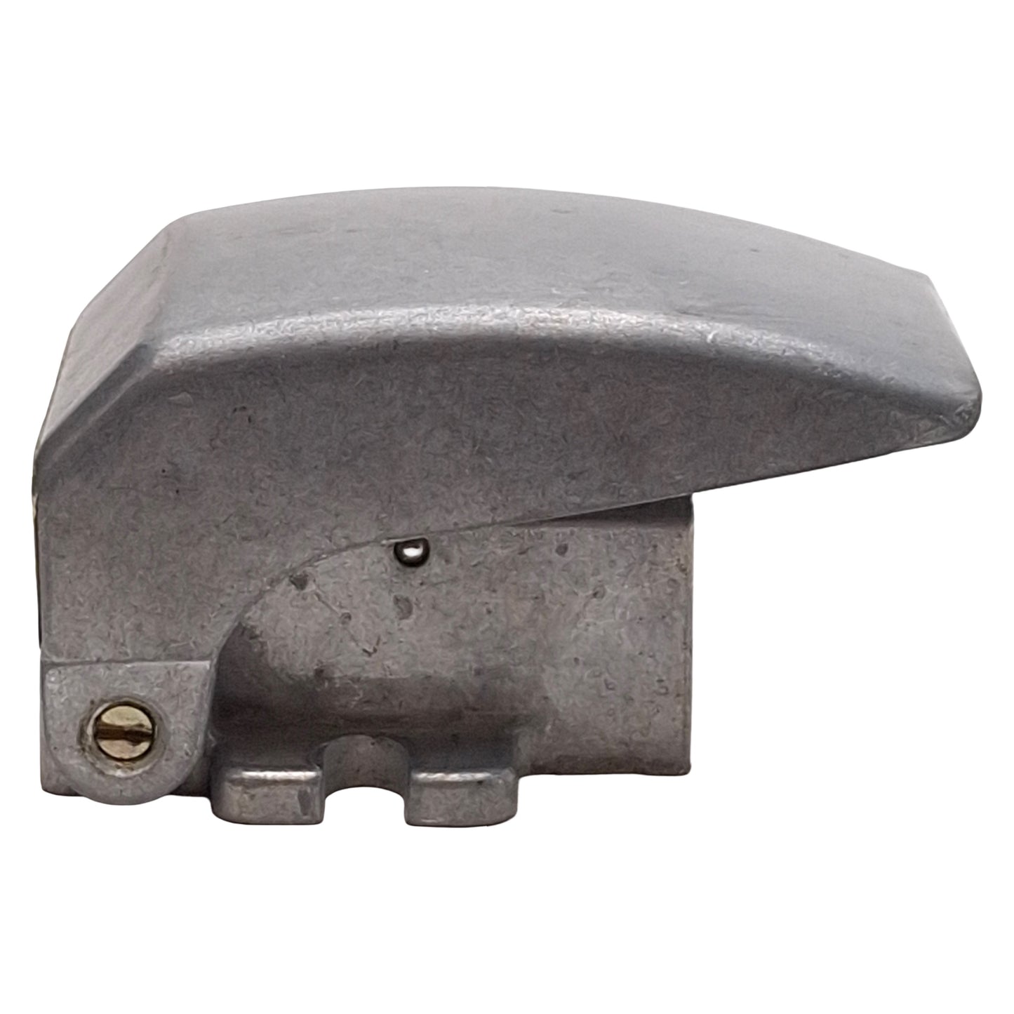 Used Festo F-3-M5 Pneumatic Pushbutton Valve, 3/2-Way Normally Closed, -0.9~8bar, M5