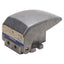 Used Festo F-3-M5 Pneumatic Pushbutton Valve, 3/2-Way Normally Closed, -0.9~8bar, M5