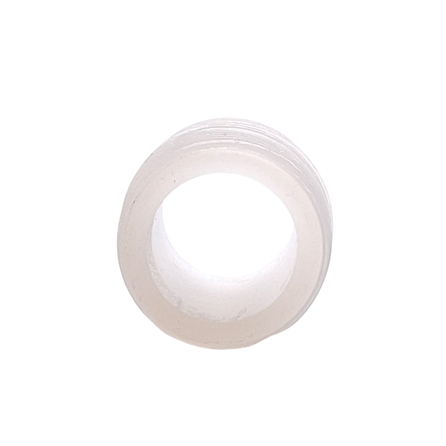 Used Lot of 10 Nibco SCH-80 Polypropylene Fitting, 1.4"L x 3/4"NPT Close Nipple