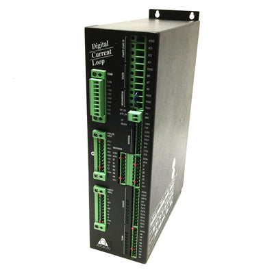 Used Anorad D-SERV-DLM1-5 Digital Linear Servo Controller, 7.1A, Single-Axis, 110VAC