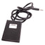Used Conntrol 862-1460-00 Momentary Light Duty Foot Switch 125-250VAC, 10A, 1/3HP