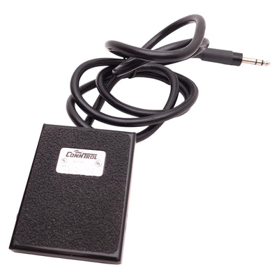 Used Conntrol 862-1460-00 Momentary Light Duty Foot Switch 125-250VAC, 10A, 1/3HP