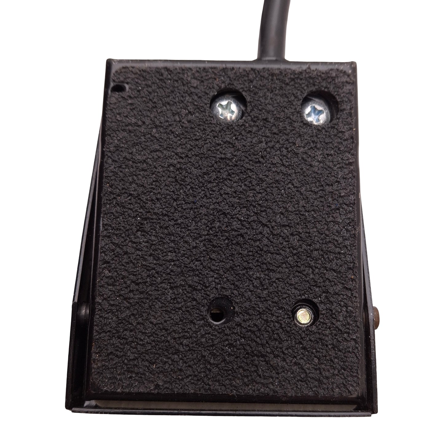 Used Conntrol 862-1460-00 Momentary Light Duty Foot Switch 125-250VAC, 10A, 1/3HP