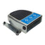 Used Mead 2060400 Pneumatic Foot Pedal Valve, 3-Way 2NC, ø1/4in Tube, 0.11Cv, 120psi