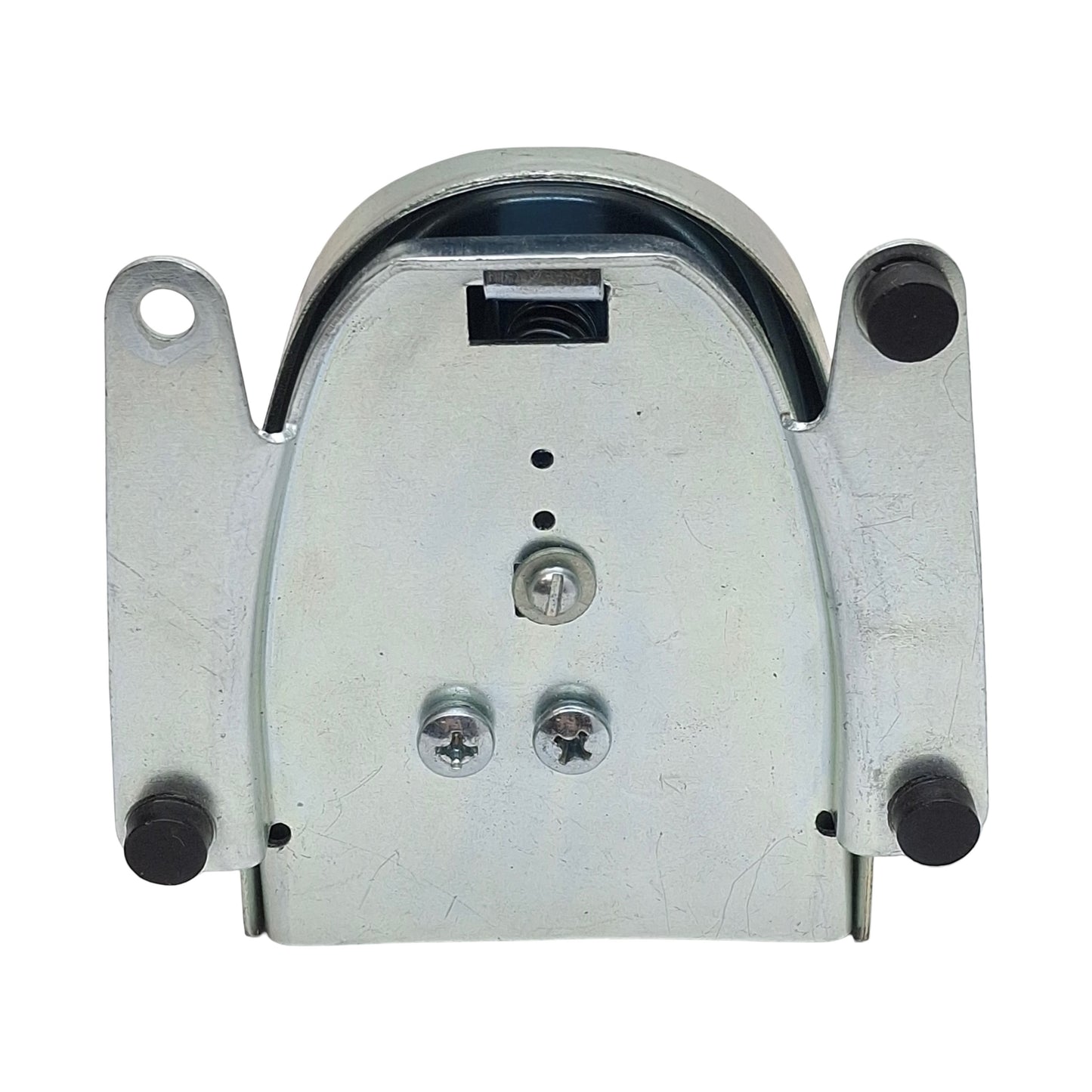 Used Mead 2060400 Pneumatic Foot Pedal Valve, 3-Way 2NC, ø1/4in Tube, 0.11Cv, 120psi