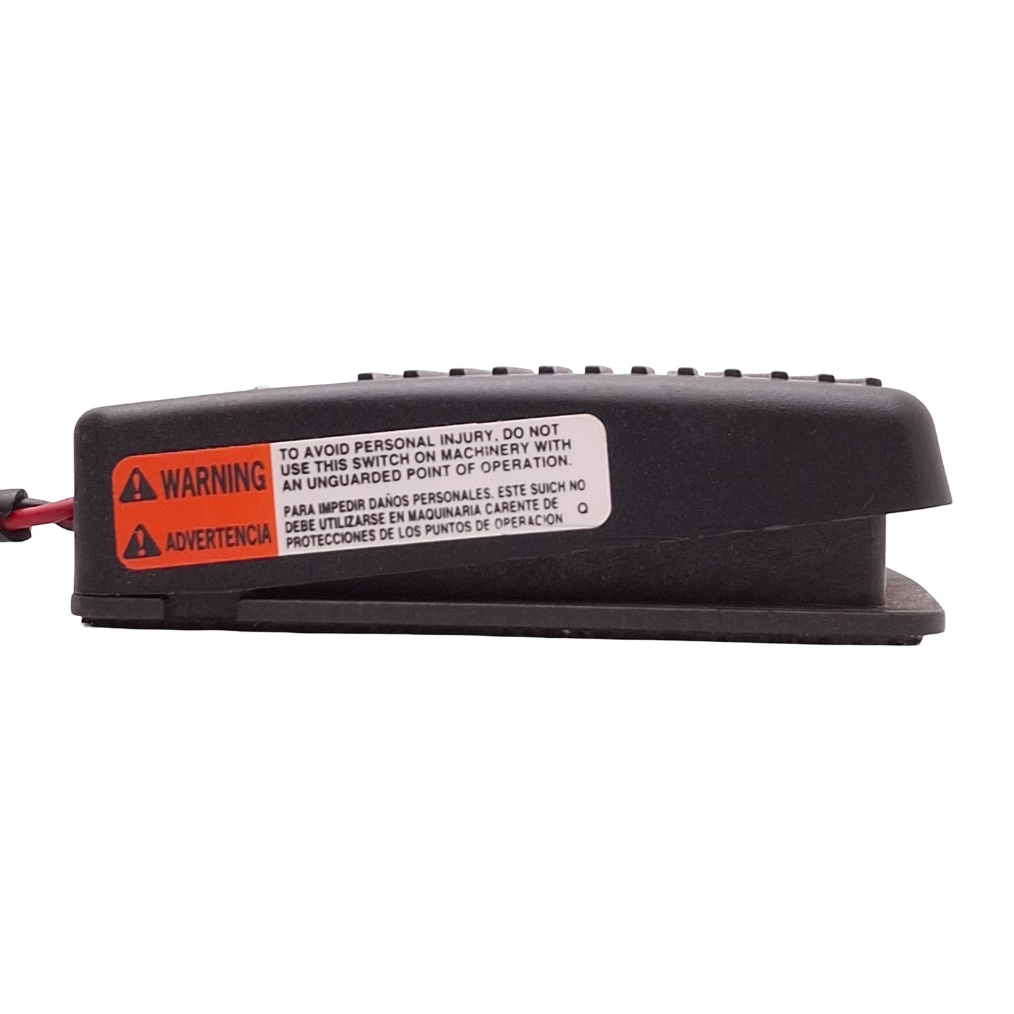 Used Linemaster Aquiline 971-S Foot Switch 15A 1/2HP 125-250VAC 50/60Hz NEMA UL Type1