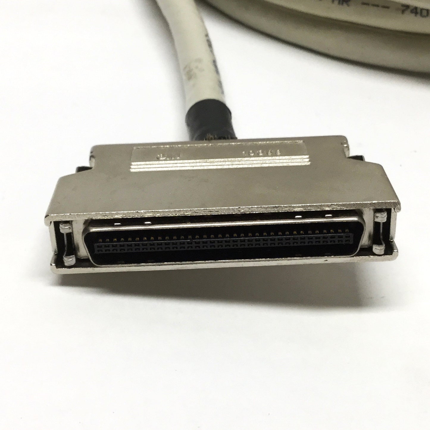 Used Parker 71-012832-15 Compumotor Indexer-to-Aux Cable for AT6200/AT6400, 15ft