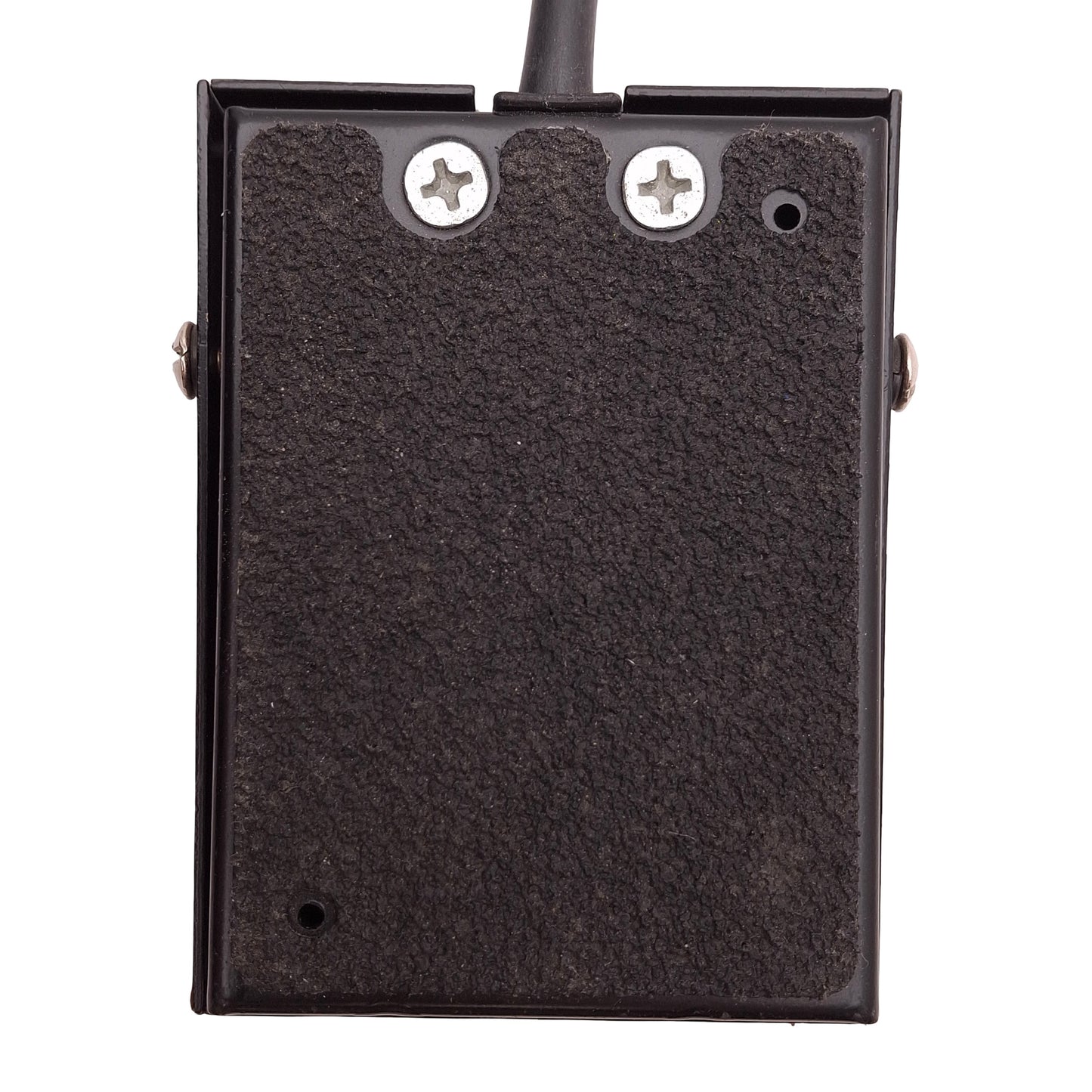 Used Linemaster T-91-S Treadlite II Momentary Foot Pedal Switch 1/2HP, 125-250VAC 15A