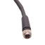 Used Linemaster T-91-S Treadlite II Momentary Foot Pedal Switch 1/2HP, 125-250VAC 15A