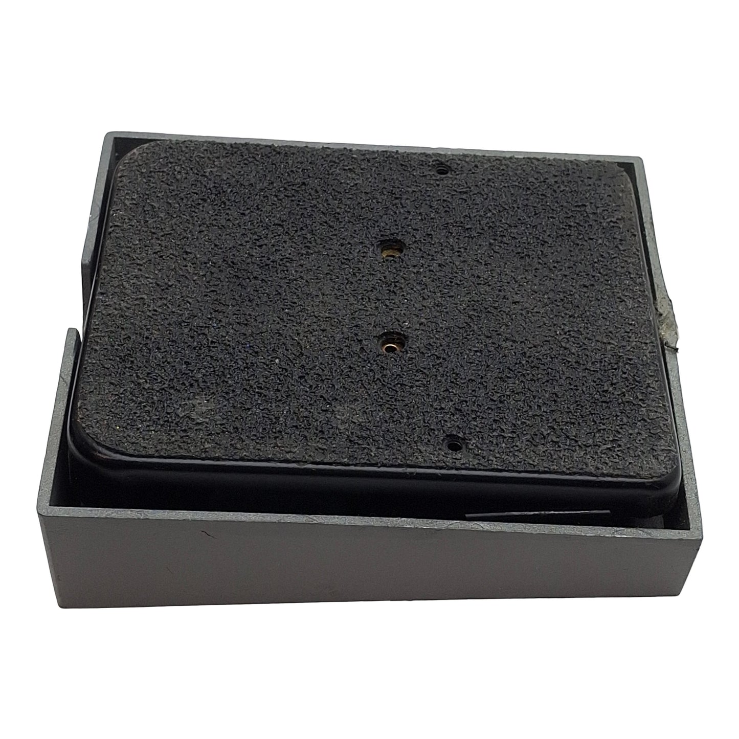 Used Linemaster Executive 72 Momentary Foot Pedal Switch, SPDT, 10A 125-250VAC