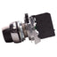 Used Sprecher & Schuh D7P-KL22PX10 2-Position Key Selector Switch 22mm, 600V 10A, 1NO